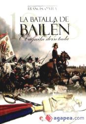 Portada de La batalla de Bailén, 1808 : el águila derrotada
