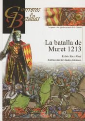 Portada de La batalla de Muret 1213