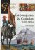 Portada de La conquista de Canarias (1402-1496), de Rubén Sáez Abad