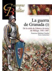 Portada de La guerra de Granada (I)