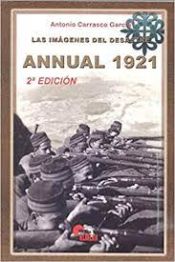 Portada de Las imágenes del desastre. Annual 1921