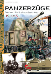 Portada de PANZERZÜGE