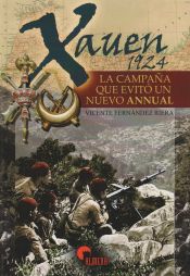 Portada de Xauen 1924