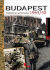 Portada de Budapest, Tragedia En El Danubio 1944-45- Imagenes De Guerra 57, de Eduardo Manuel Gil Martínez