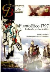 Portada de GUERREROS Y BATALLAS 75 PUERTO RICO 1797