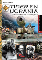 Portada de Tiger En Ucrania- Imagenes De Guerra 56