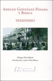 Portada de FEMINISMO