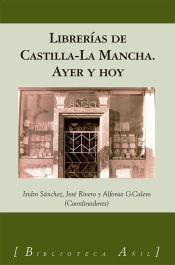 Portada de LIBRERIAS EN CASTILLA-LA MANCHA