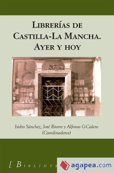 LIBRERIAS EN CASTILLA-LA MANCHA