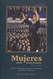 Portada de Mujeres en la Gran Guerra