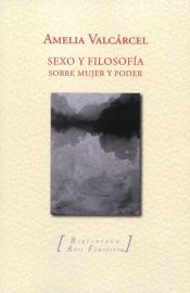 Portada de Sexo y filosofía