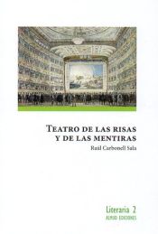 Portada de Teatro de las risas y de las mentiras