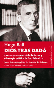 Portada de Dios tras Dada