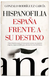 Portada de Hispanofilia. España frente a su destino
