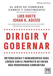 Portada de Dirigir y gobernar