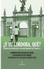 Portada de ¿Y tu Córdoba, qué?