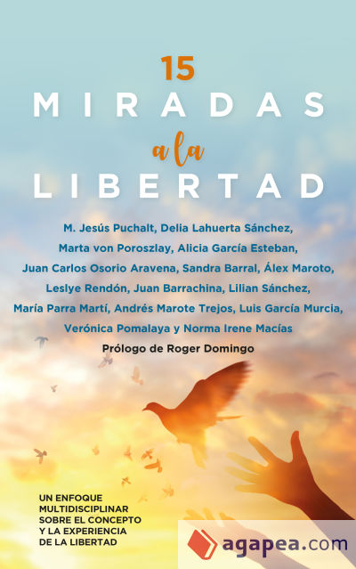 15 miradas a la libertad