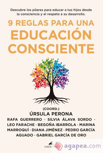 9 reglas para una educación consciente