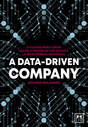Portada de A Data-Driven Company