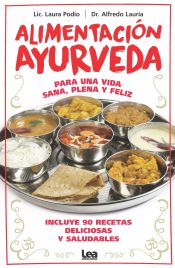 Portada de Alimentación ayurveda