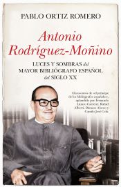 Portada de Antonio Rodríguez-Moñino (Ebook)