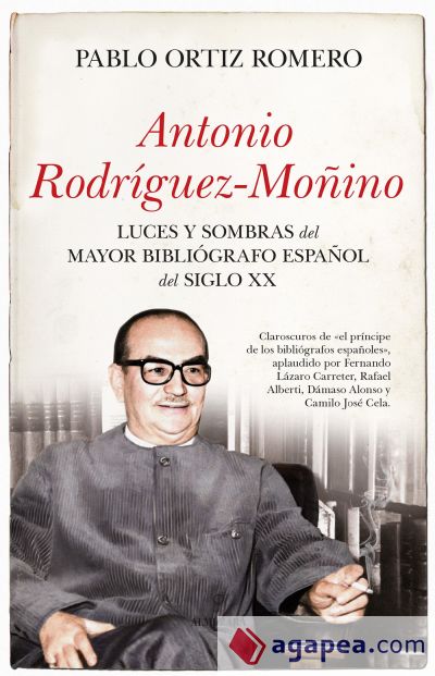 Antonio Rodríguez-Moñino (Ebook)