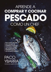 Portada de Aprende a comprar y cocinar pescado como un chef