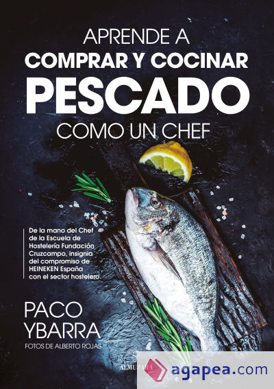 Aprende a comprar y cocinar pescado como un chef