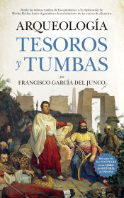 Portada de Arqueología. Tesoros y tumbas