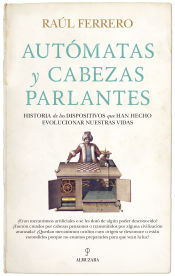 Portada de Autómatas y cabezas parlantes