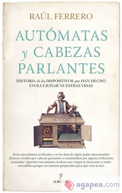 Autómatas y cabezas parlantes