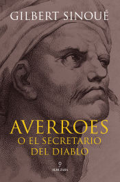 Portada de Averroes o el secretario del diablo