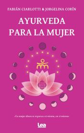 Portada de Ayurveda para la mujer