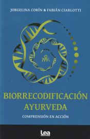 Portada de Biorrecodificación ayurveda