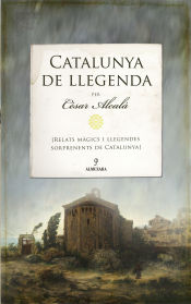 Portada de CATALUNYA DE LLEGENDA