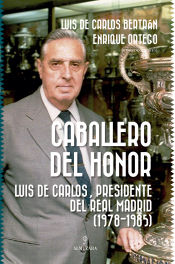 Portada de Caballero del honor