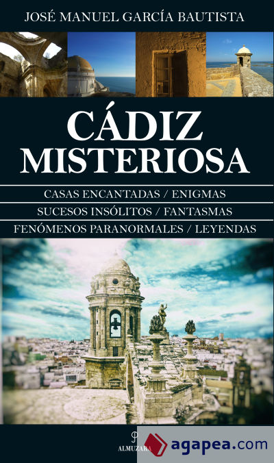 Cádiz Misteriosa