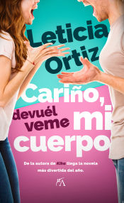 Portada de Cariño, devuélveme mi cuerpo