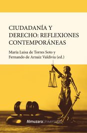 Portada de Ciudadanía y derecho: reflexiones contemporáneas