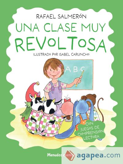 Clase muy revoltosa, una