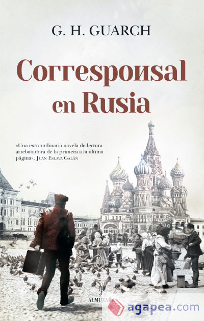 Corresponsal en Rusia