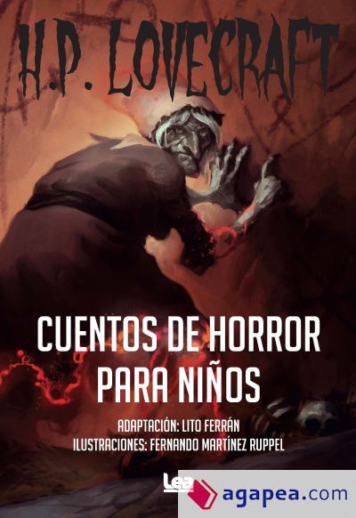 Cuentos de horror para niños