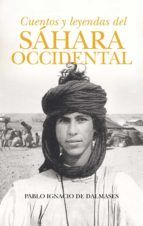 Portada de Cuentos y leyendas del Sáhara Occidental (Ebook)