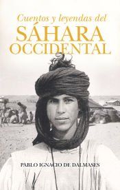 Portada de Cuentos y leyendas del Sáhara Occidental