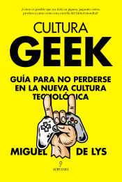 Portada de Cultura Geek