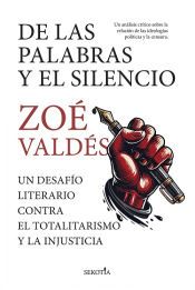 Portada de De las palabras y el silencio