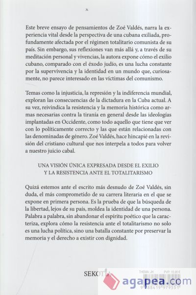 De las palabras y el silencio De las palabras y el silencio