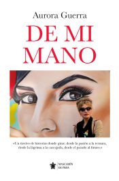 Portada de De mi mano
