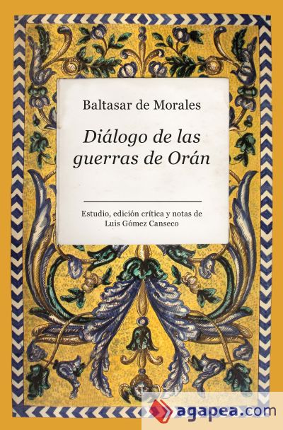 Diálogo de las guerras de Orán