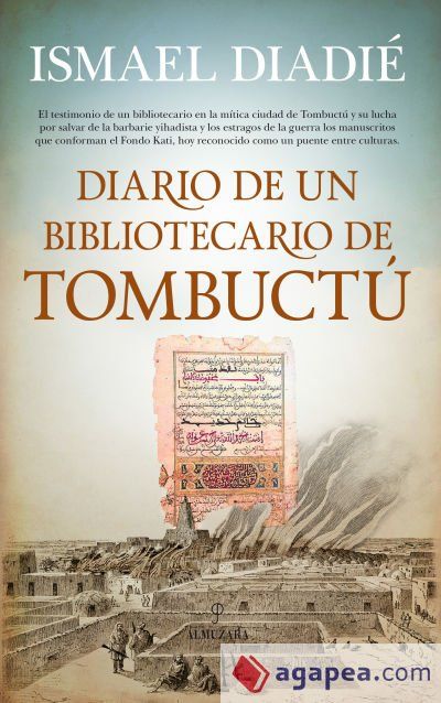 Diario de un bibliotecario de Tombuct&uacute;